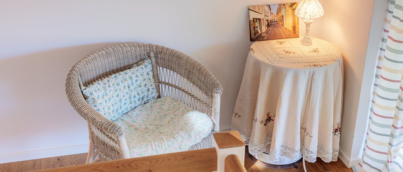 semi-detached house Icking 06 hall 14465