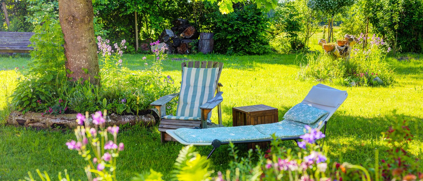 semi-detached house Icking 03 garden 14465