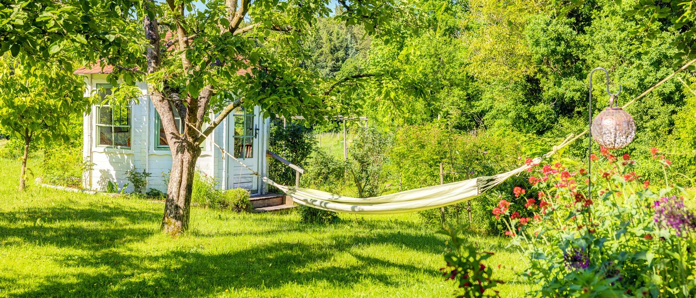semi-detached house Icking 07 garden 14465