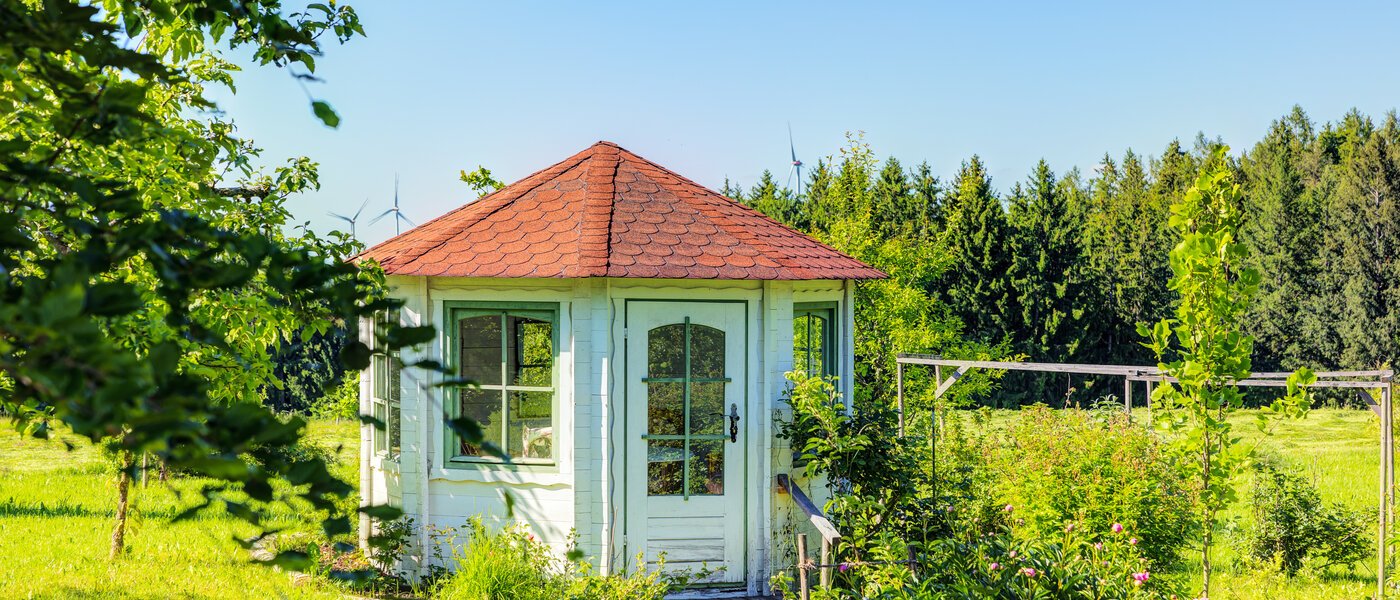 semi-detached house Icking 08 garden 14465