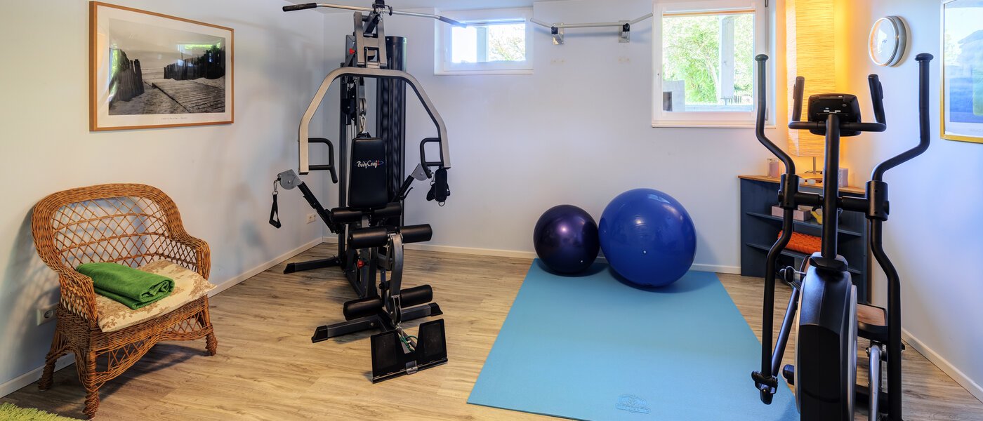 semi-detached house Icking 01 hobby room 14465