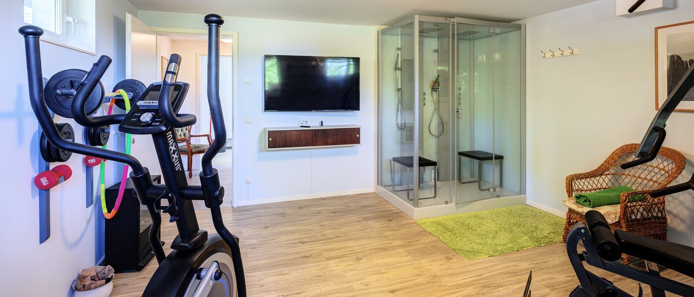 semi-detached house Icking 02 hobby room 14465