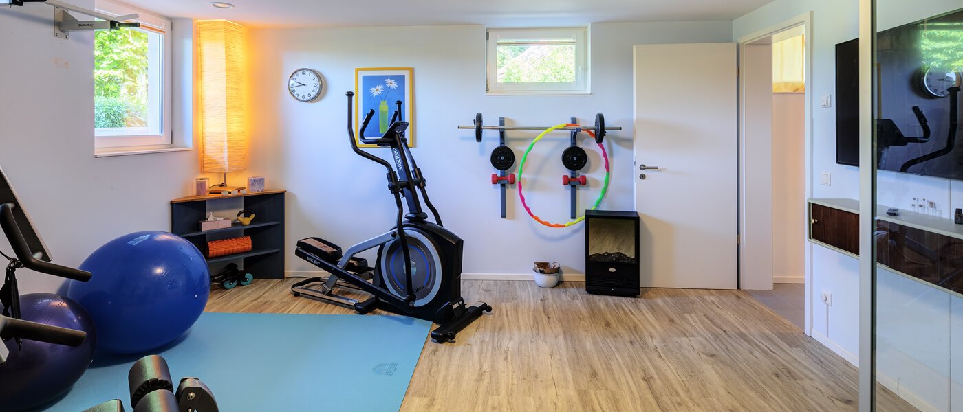 semi-detached house Icking 03 hobby room 14465