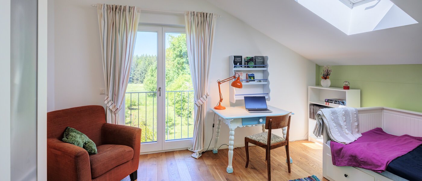 semi-detached house Icking 01 3. bedroom 14465