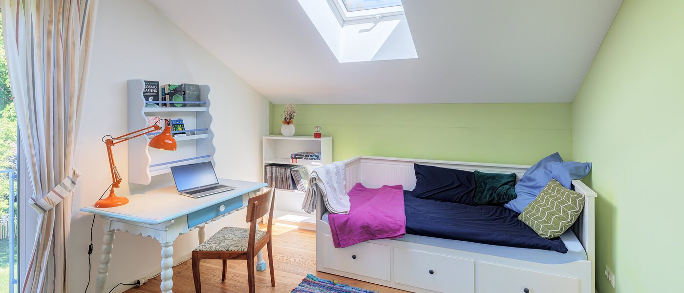 semi-detached house Icking 02 3. bedroom 14465