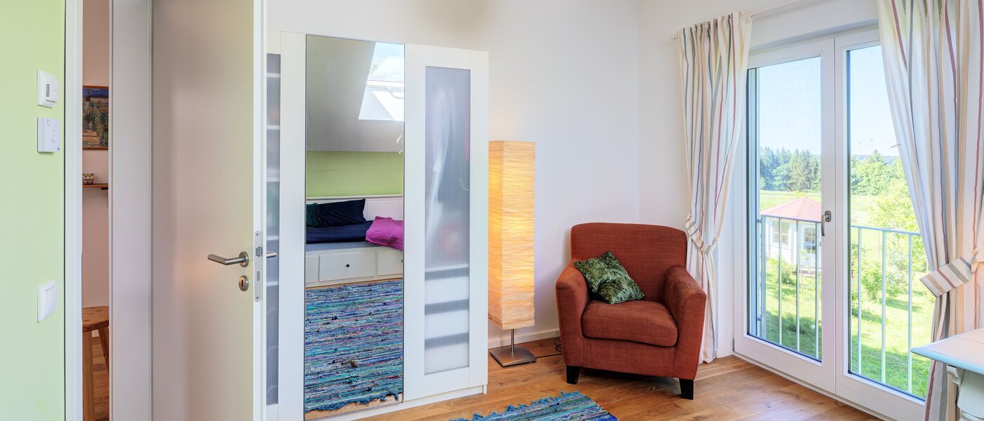 semi-detached house Icking 03 3. bedroom 14465