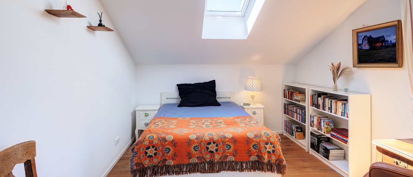 semi-detached house Icking 02 2. bedroom 14465