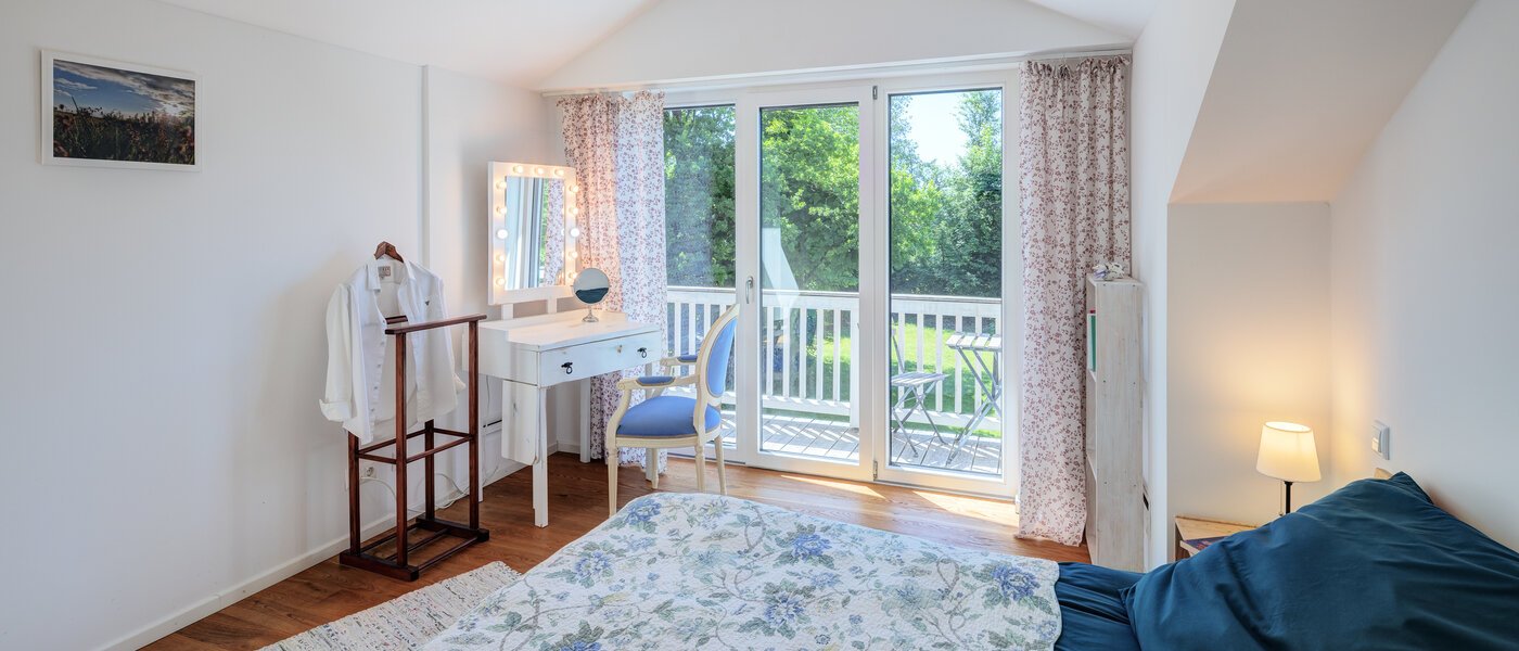 semi-detached house Icking 02 1. bedroom 14465