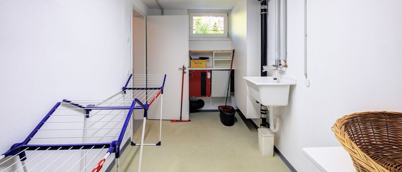 semi-detached house Icking 01 utility room 14465