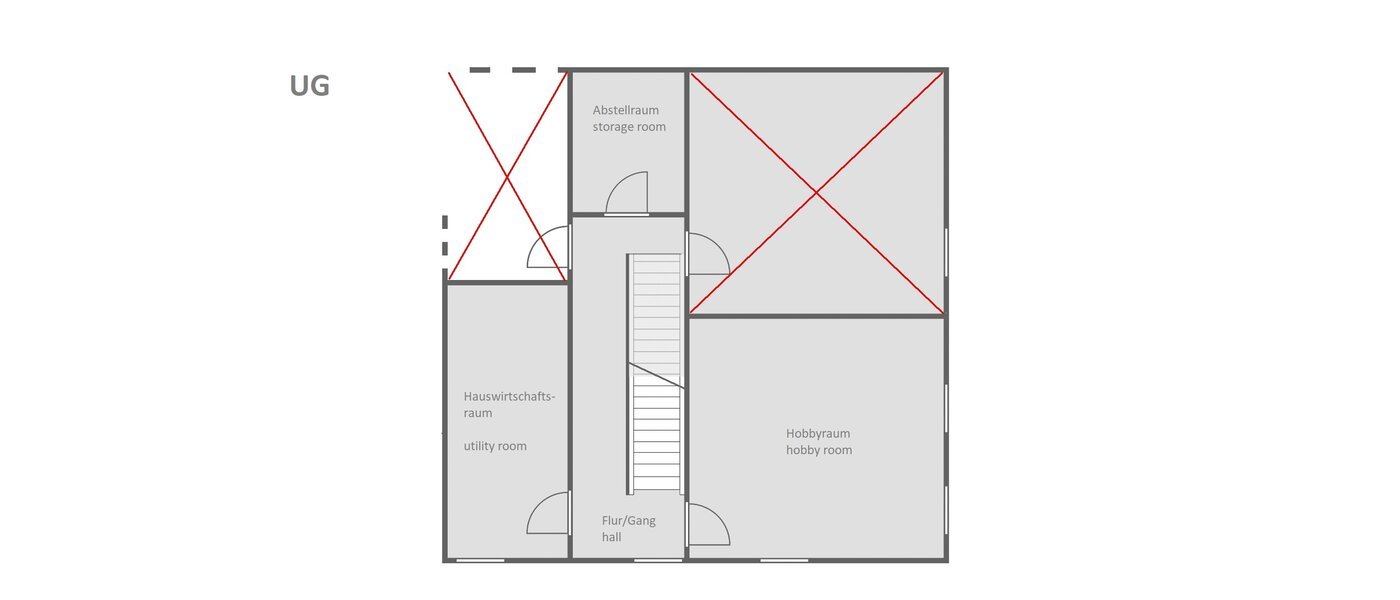 semi-detached house Icking 03 floor plan 14465