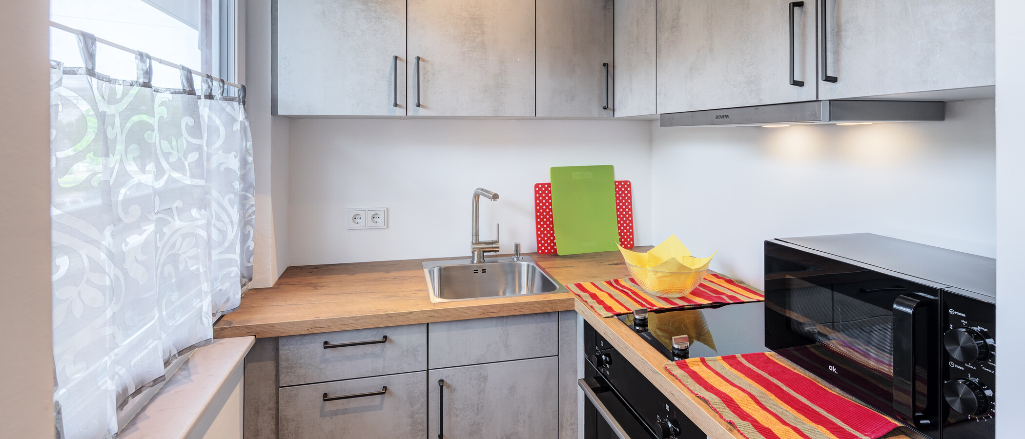 apartment München Pasing 01 kitchen 14466