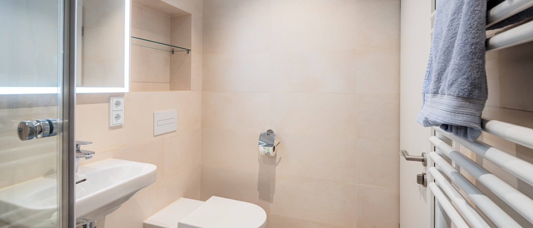 apartment München Pasing 05 bathroom 14466