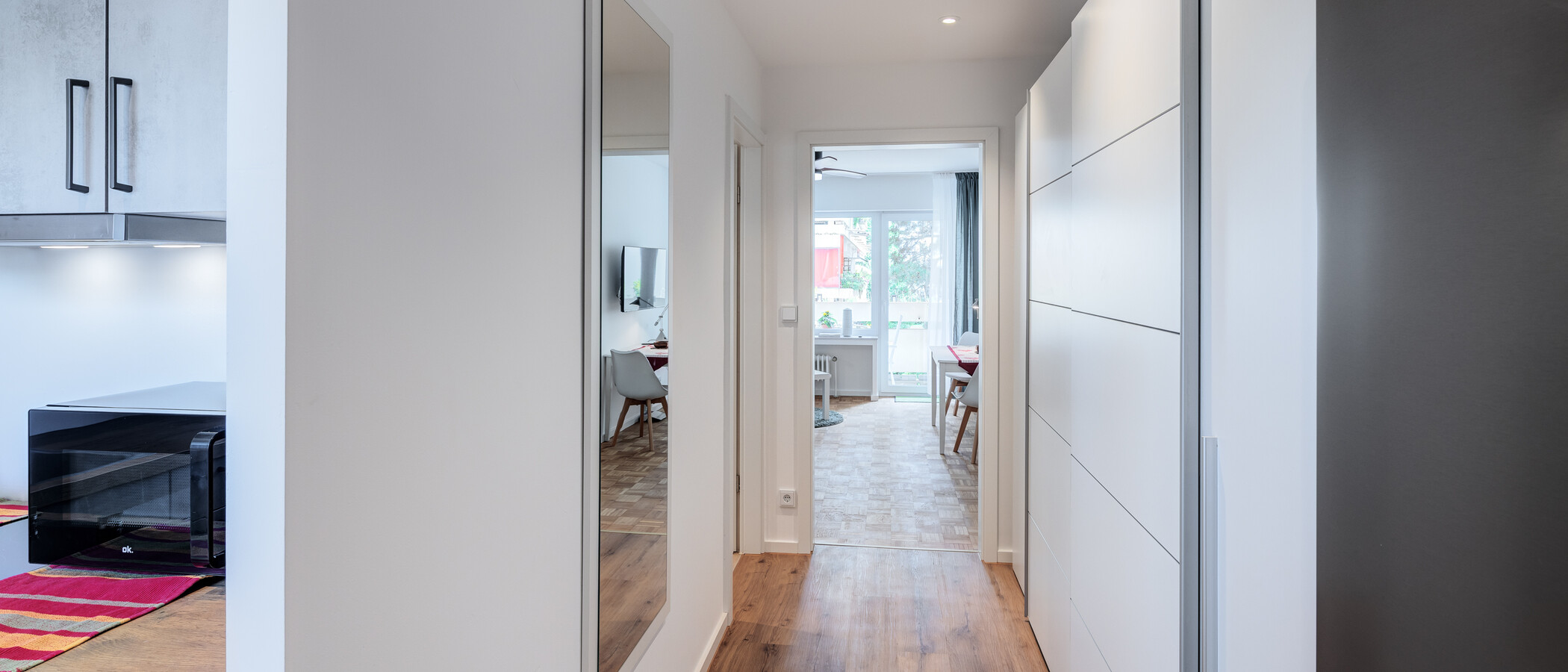apartment München Pasing 03 hall 14466