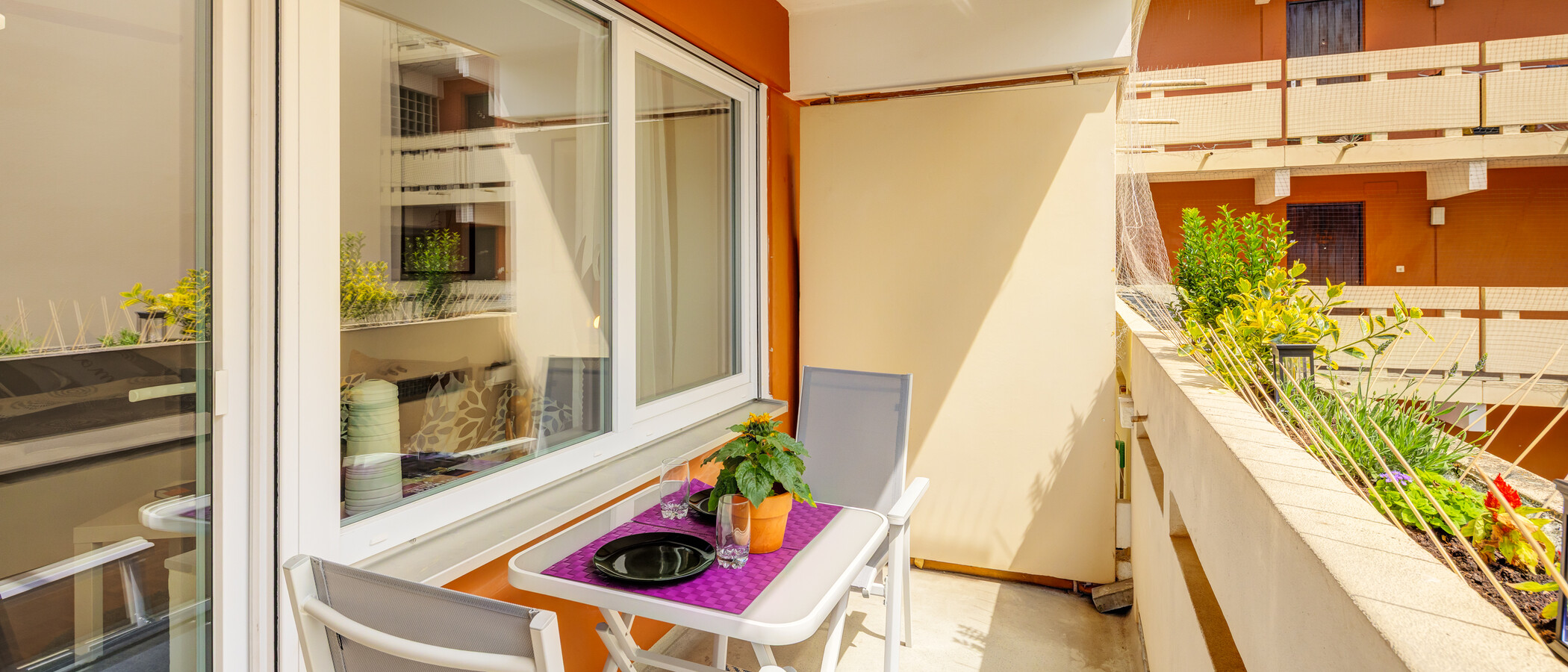 apartment München Pasing 02 balcony 14466