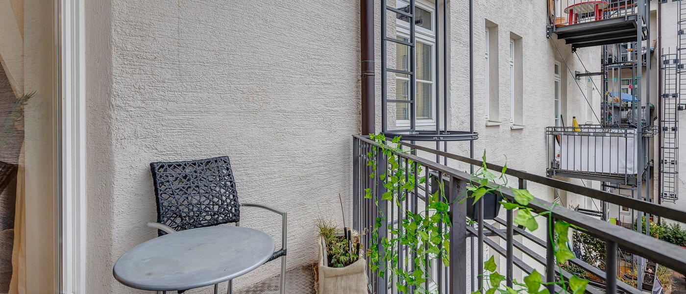 apartment München Obergiesing 01 balcony 1447
