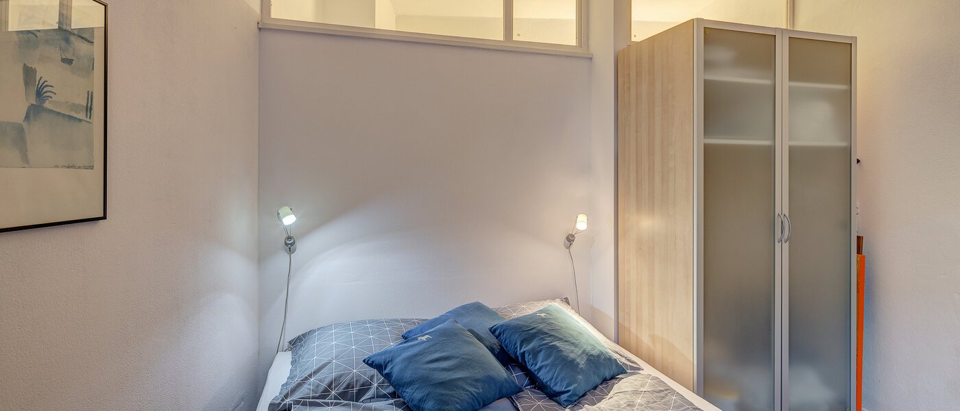 apartment München Obergiesing 01 bedroom 1447