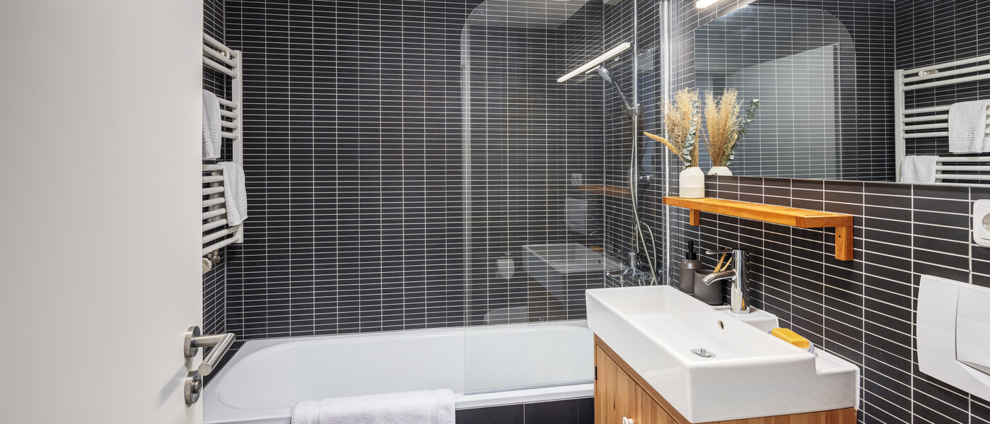 maisonette-gallery apartment München Obersendling 01 bathroom 14471