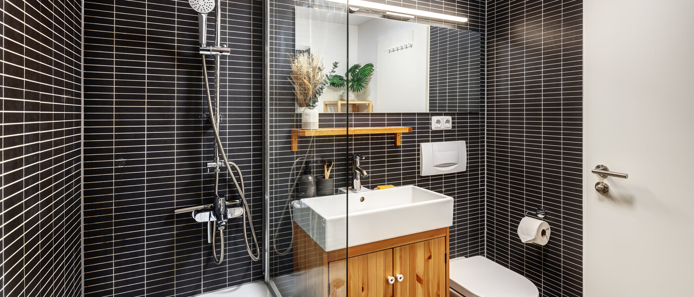 maisonette-gallery apartment München Obersendling 02 bathroom 14471