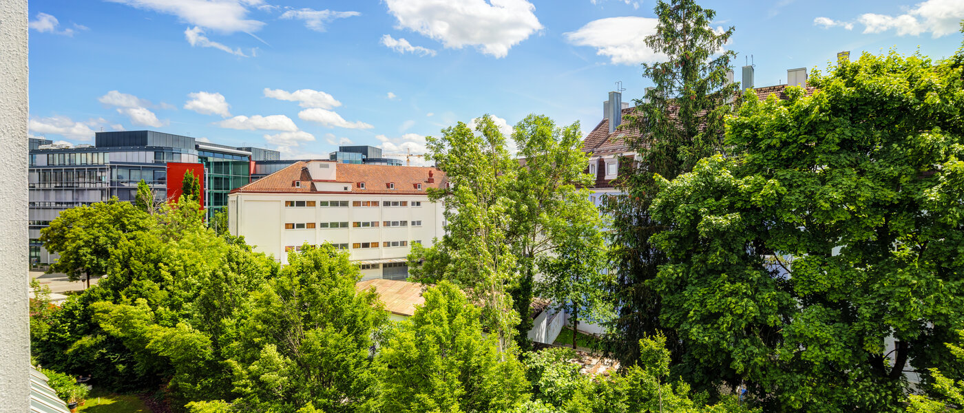 maisonette-gallery apartment München Obersendling 01 view 14471