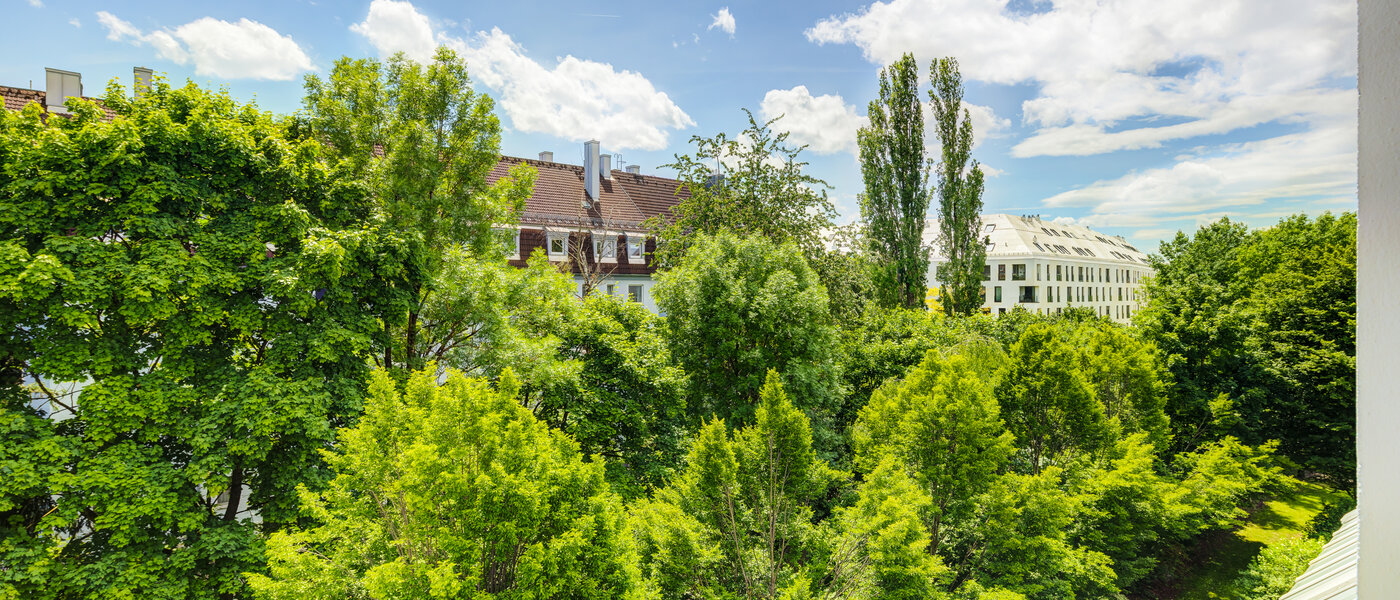 maisonette-gallery apartment München Obersendling 02 view 14471