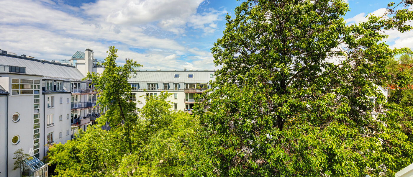 maisonette-gallery apartment München Obersendling 03 view 14471
