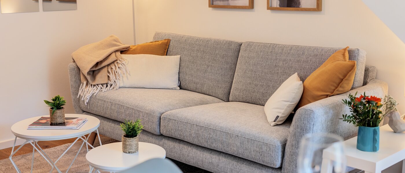 maisonette-gallery apartment München Obersendling 06 living area 14471