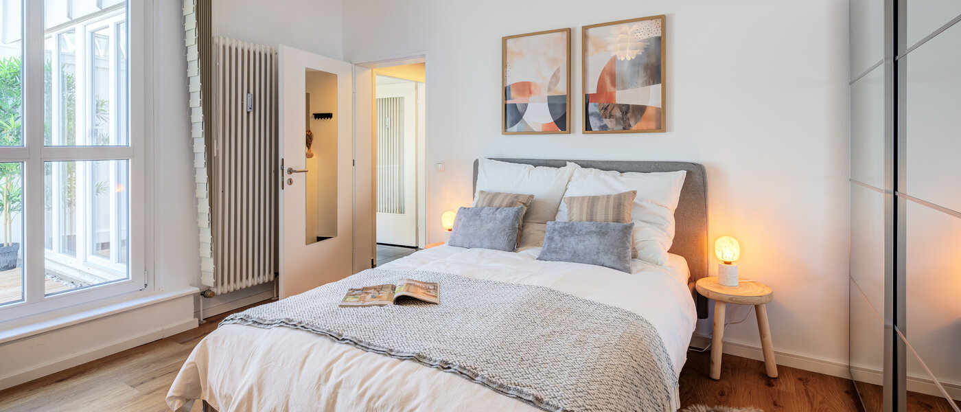 maisonette-gallery apartment München Obersendling 01 1. bedroom 14471