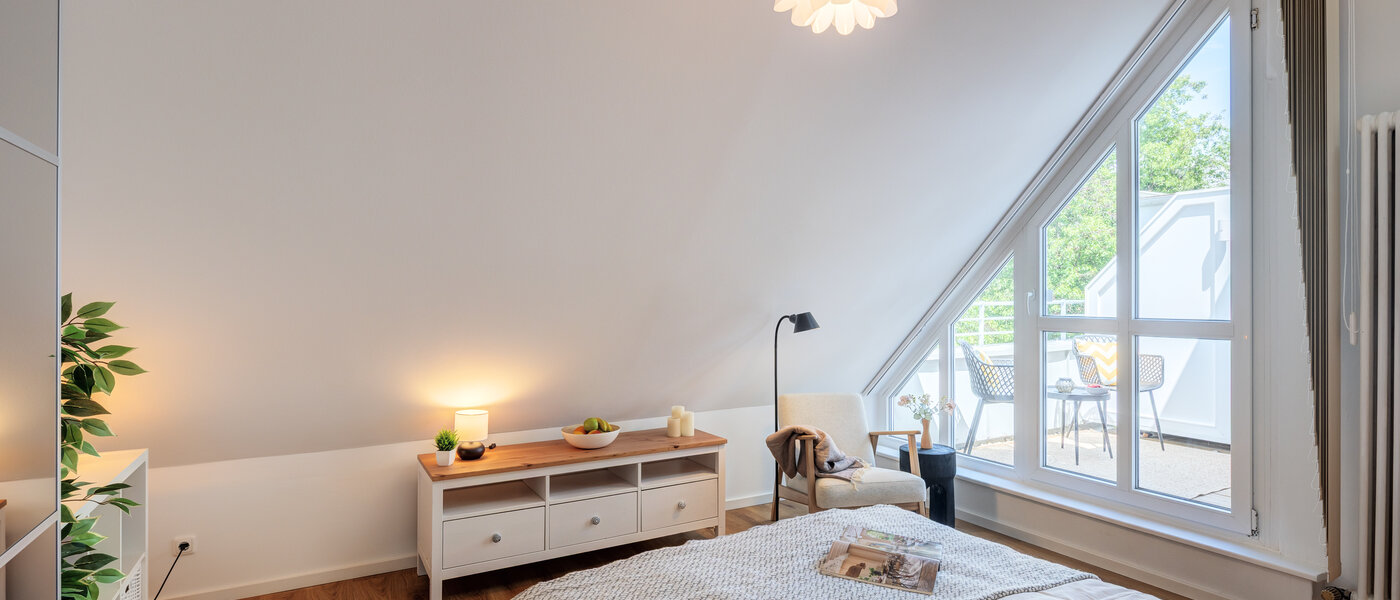 maisonette-gallery apartment München Obersendling 02 1. bedroom 14471