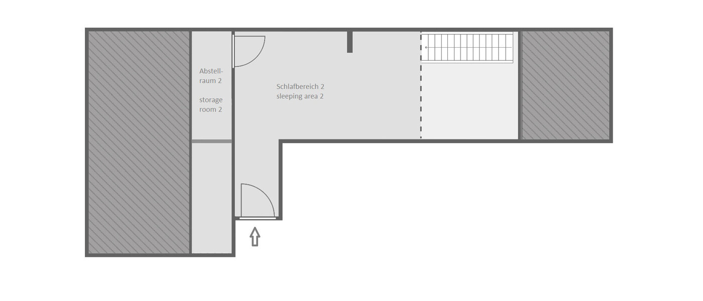 maisonette-gallery apartment München Obersendling 02 floor plan 14471