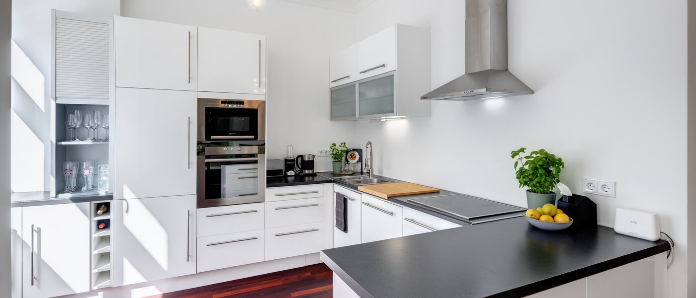 apartment München Dreimühlenviertel 01 kitchen 14476