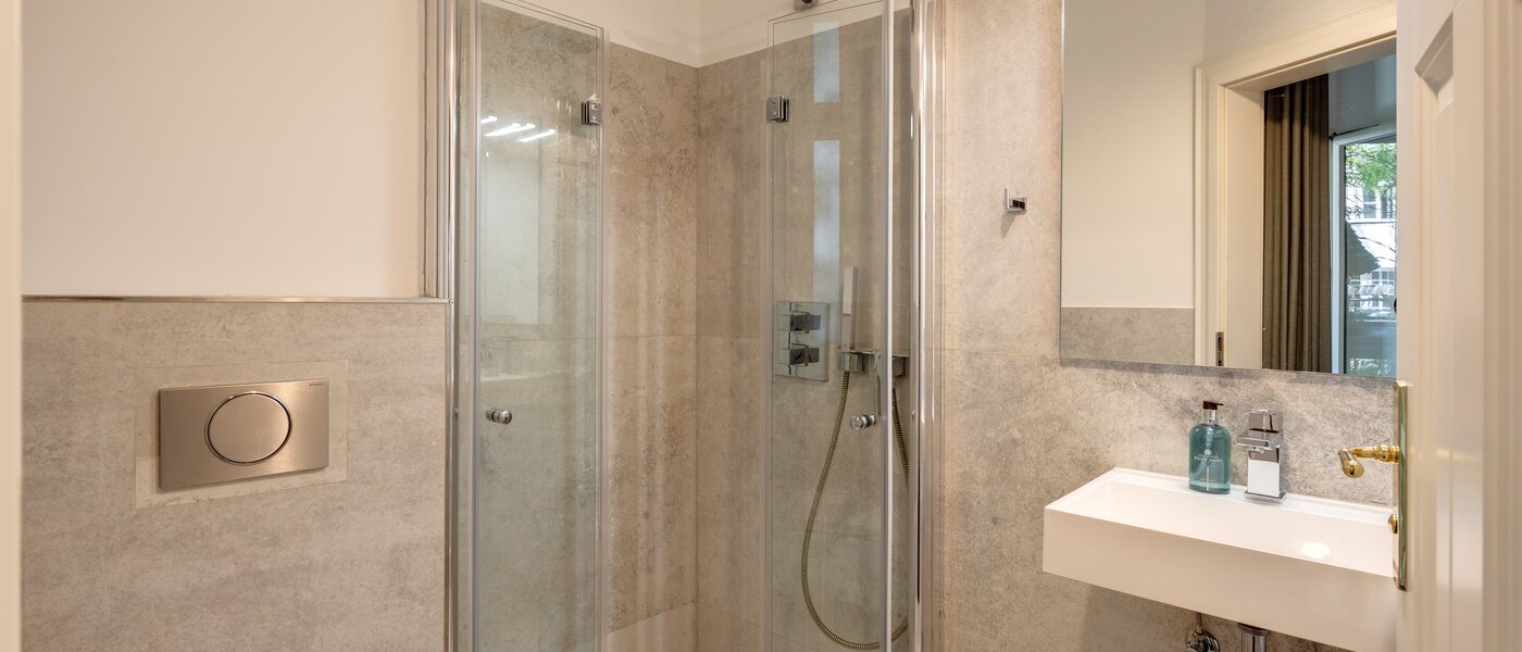 apartment München Dreimühlenviertel 01 2. bathroom 14476