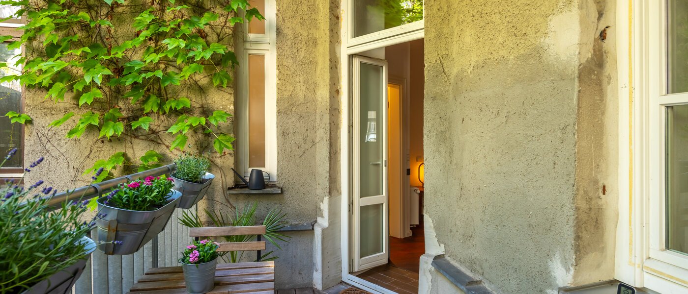 apartment München Dreimühlenviertel 02 balcony 14476