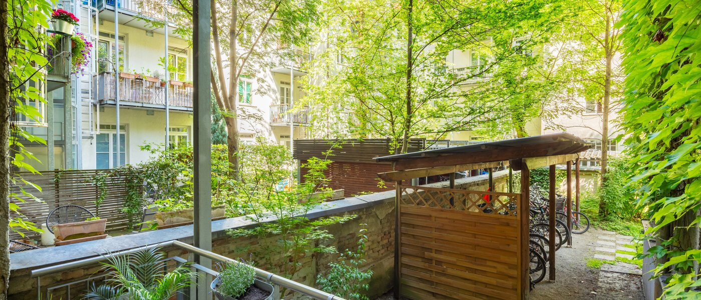 apartment München Dreimühlenviertel 01 view 14476