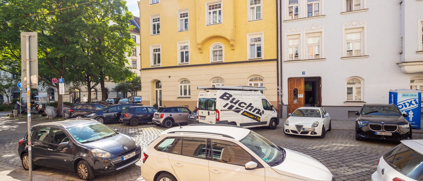 apartment München Dreimühlenviertel 02 view 14476