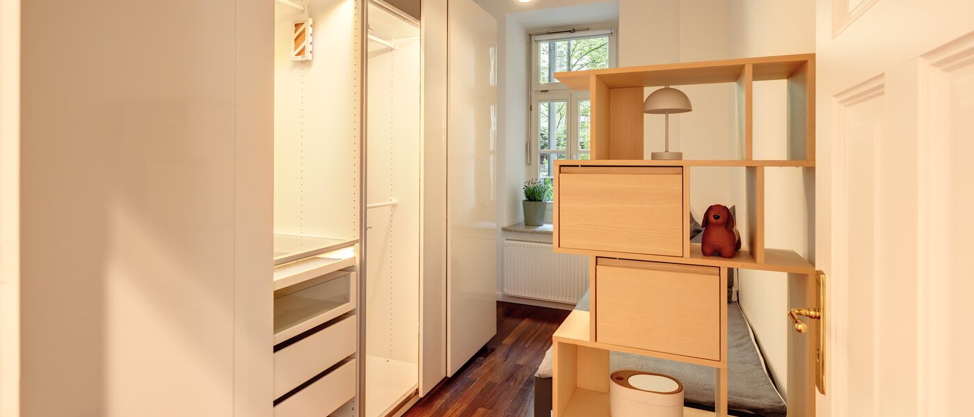 apartment München Dreimühlenviertel 02 2. bedroom 14476