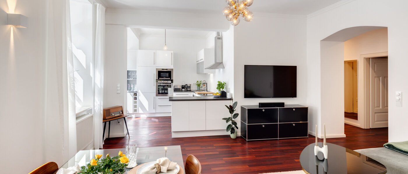 apartment München Dreimühlenviertel 04 living area 14476