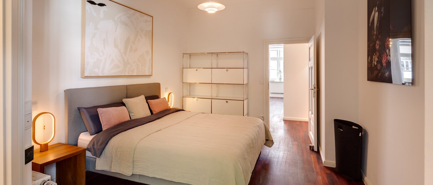 apartment München Dreimühlenviertel 02 1. bedroom 14476