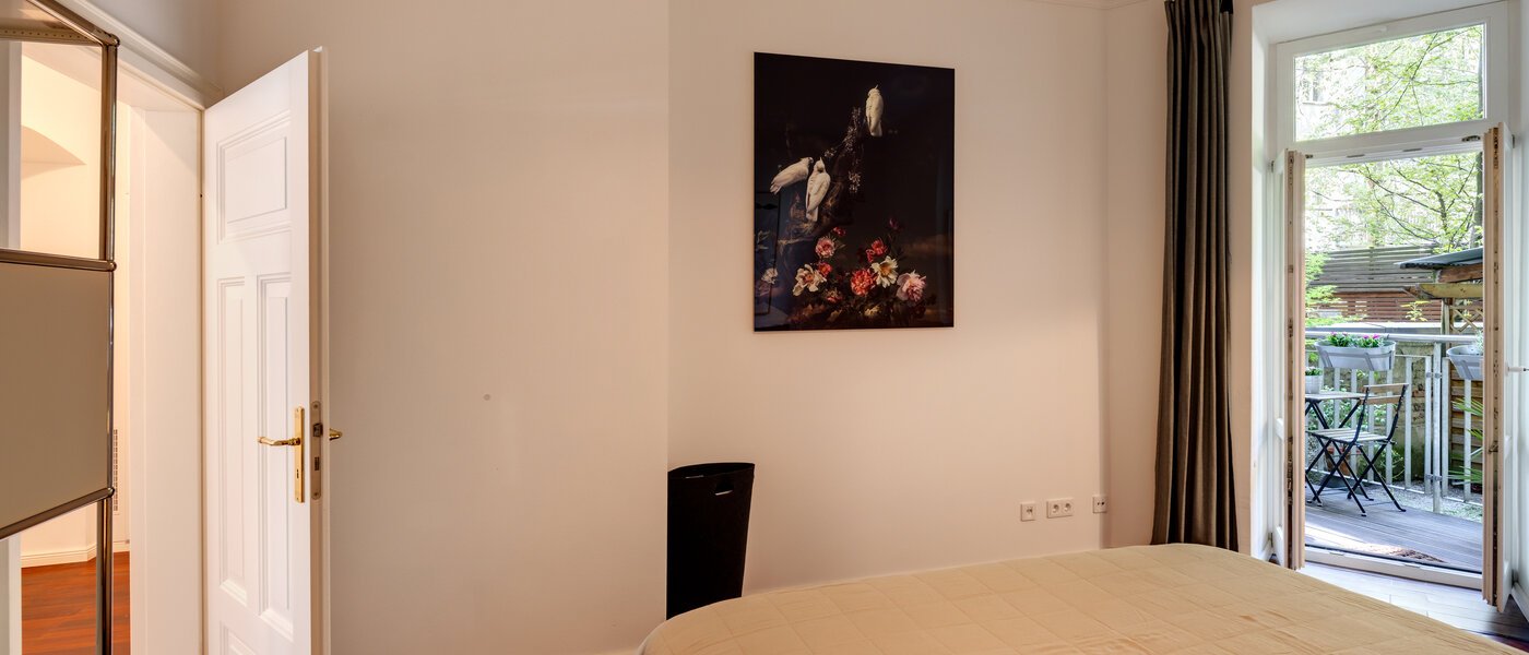 apartment München Dreimühlenviertel 03 1. bedroom 14476