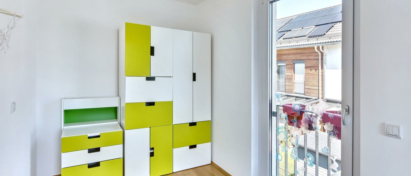 corner townhouse Karlsfeld 02 children's room 14478