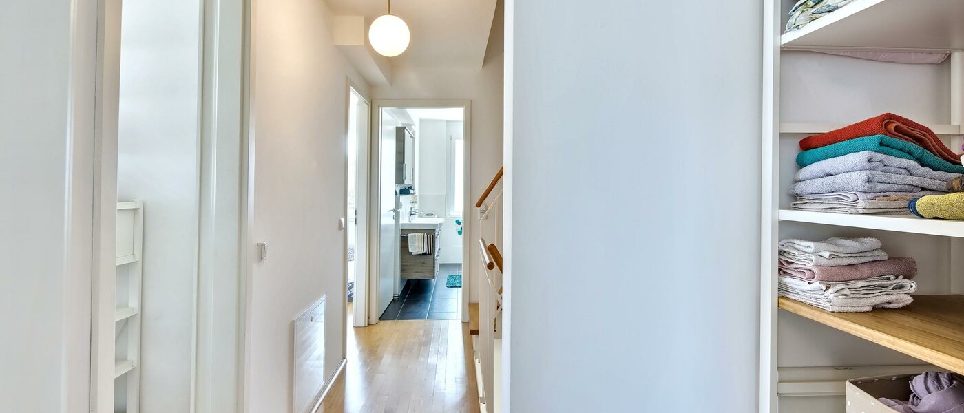 corner townhouse Karlsfeld 03 hall 14478