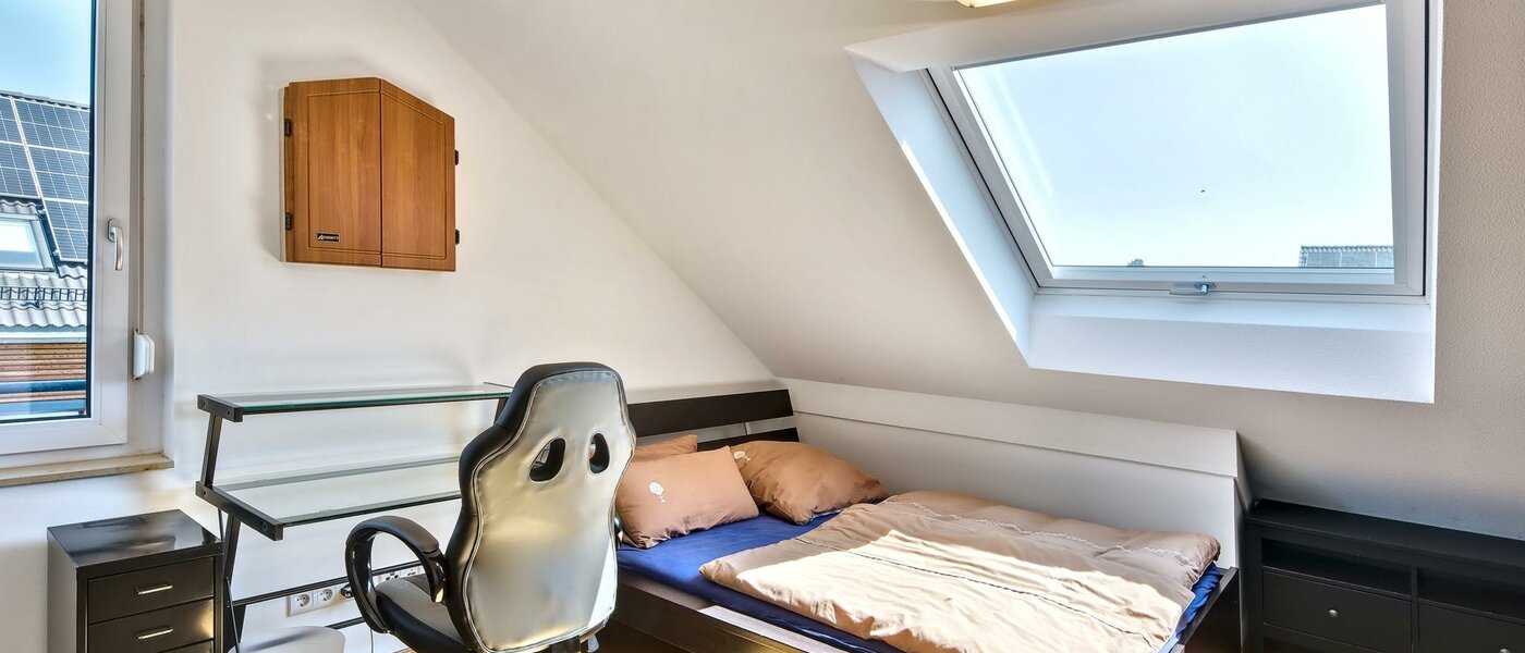 corner townhouse Karlsfeld 01 3. bedroom 14478