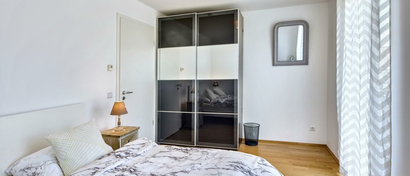 corner townhouse Karlsfeld 02 2. bedroom 14478