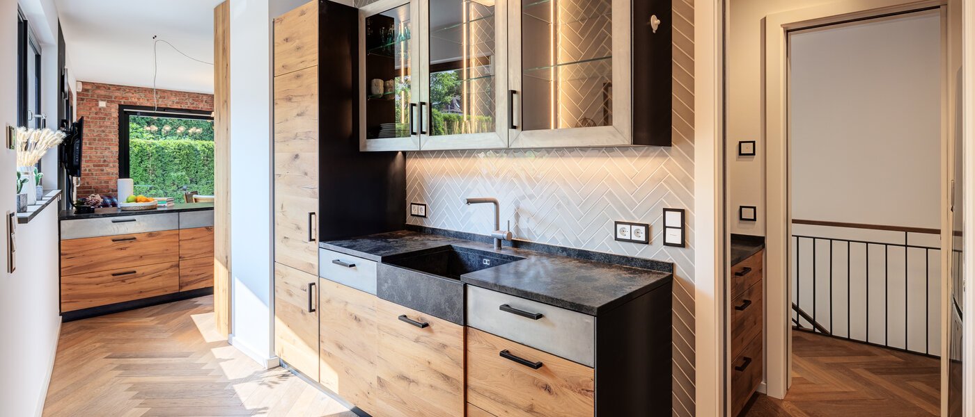 apartment München Solln 01 kitchen 14479