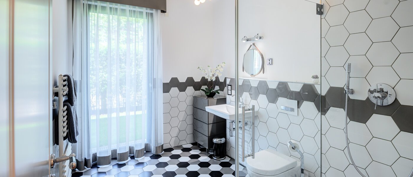 apartment München Solln 01 2. bathroom 14479