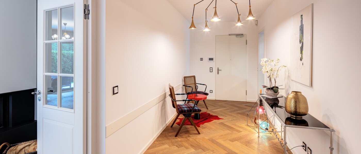 apartment München Solln 05 hall 14479