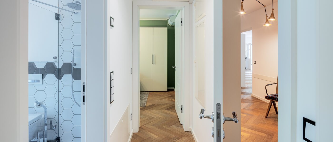 apartment München Solln 07 hall 14479