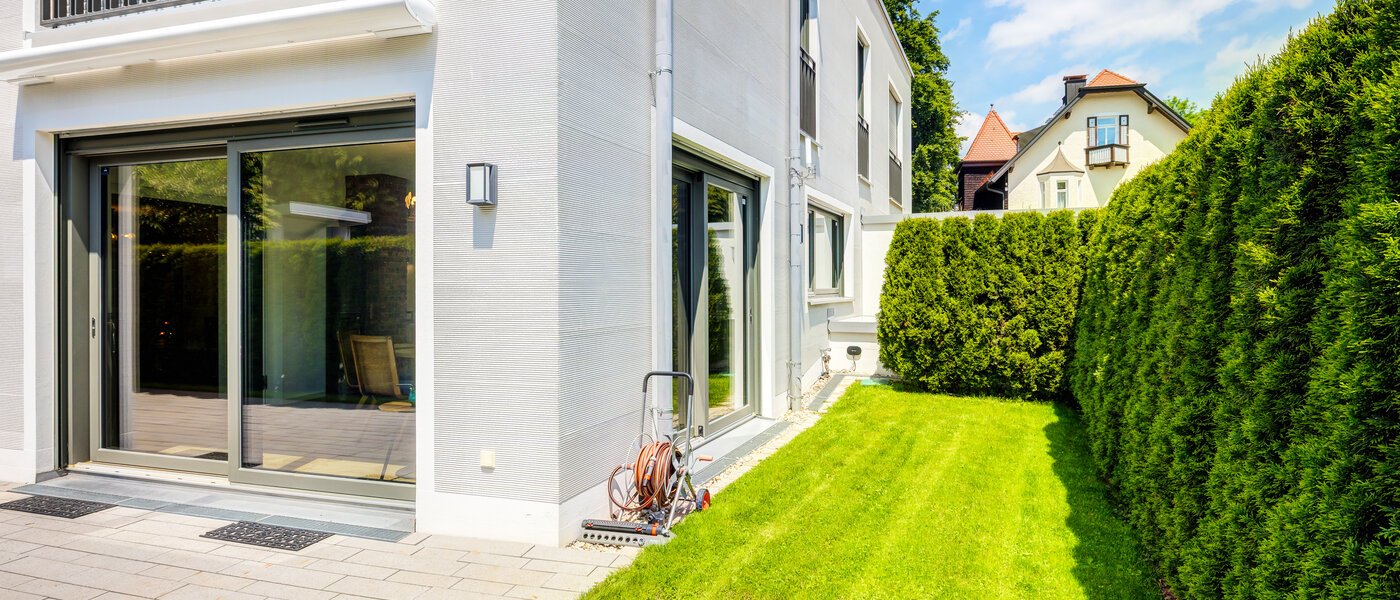 apartment München Solln 02 garden 14479