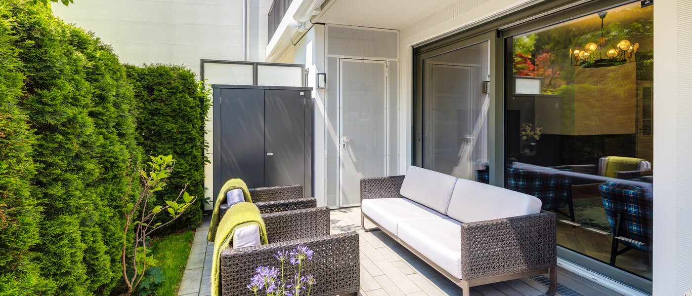 apartment München Solln 02 terrace 14479