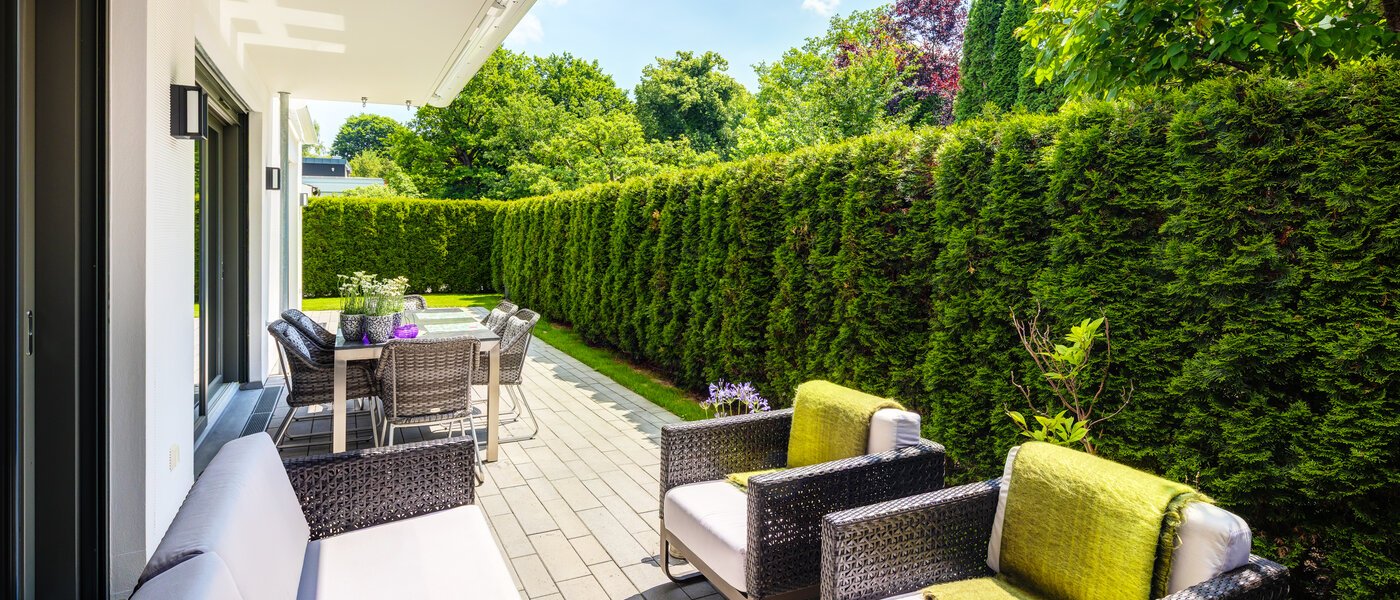 apartment München Solln 03 terrace 14479