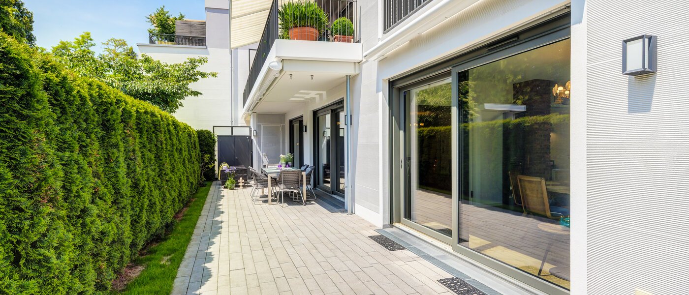 apartment München Solln 04 terrace 14479